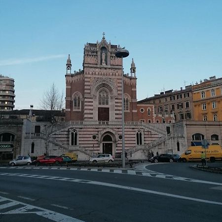 Apartman Zabica Appartement Rijeka Buitenkant foto
