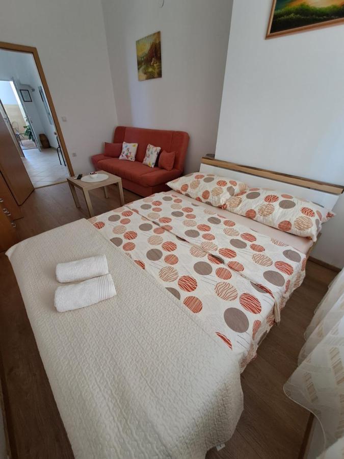 Apartman Zabica Appartement Rijeka Buitenkant foto