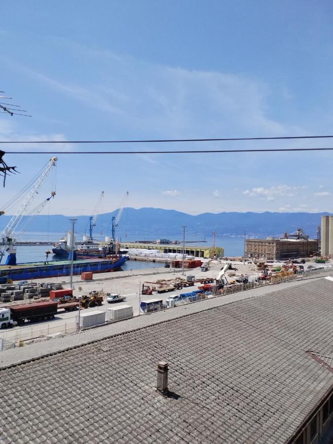Apartman Zabica Appartement Rijeka Buitenkant foto