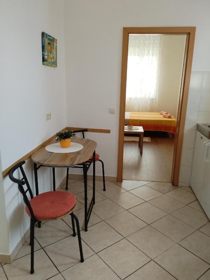 Apartman Zabica Appartement Rijeka Buitenkant foto