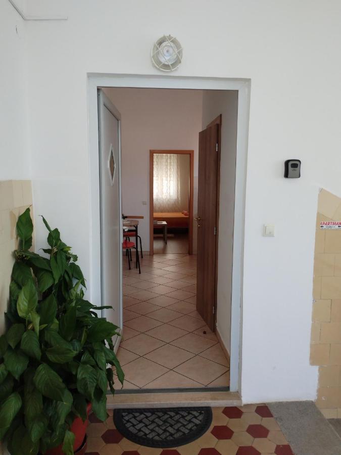 Apartman Zabica Appartement Rijeka Buitenkant foto