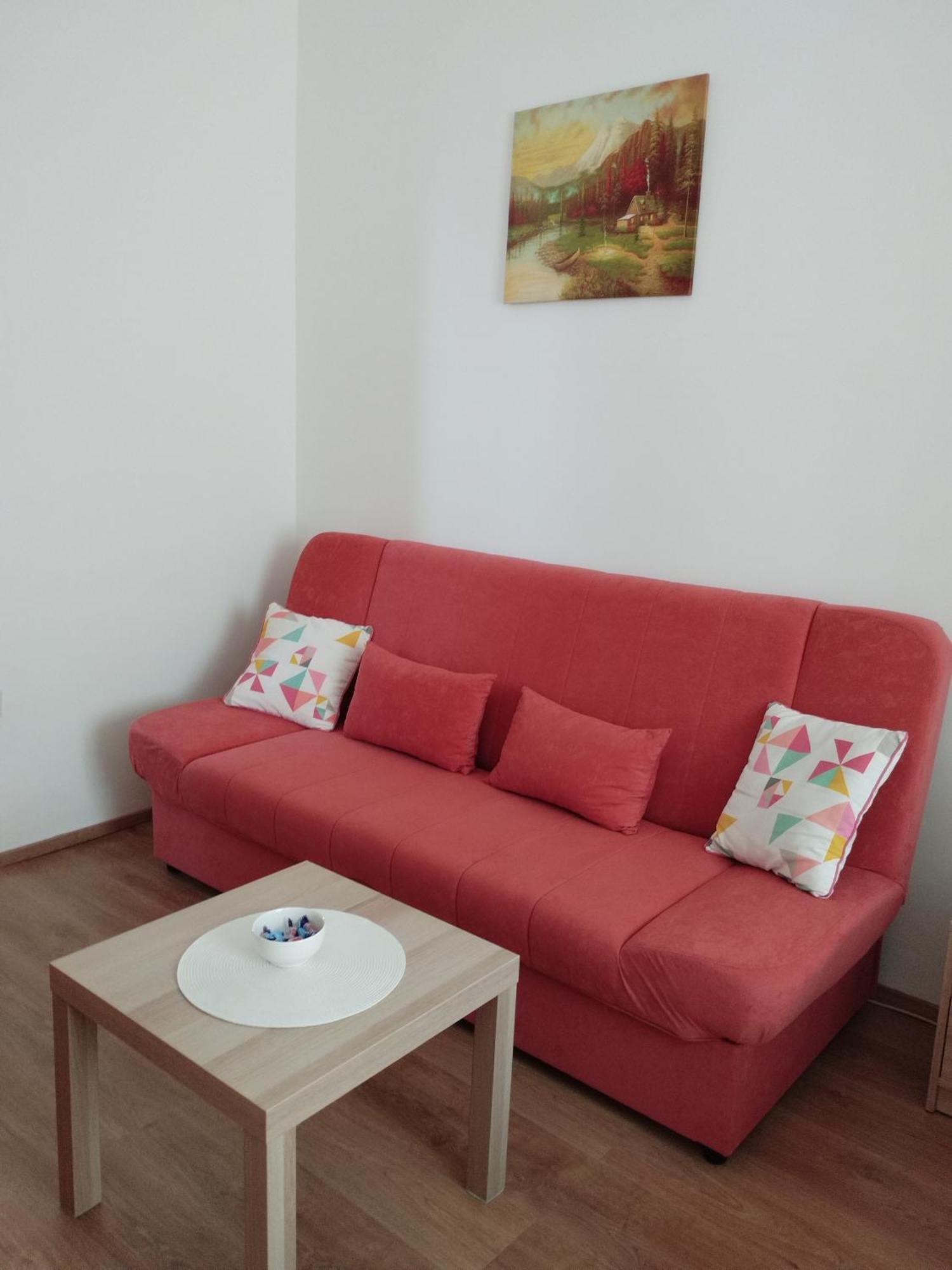 Apartman Zabica Appartement Rijeka Buitenkant foto