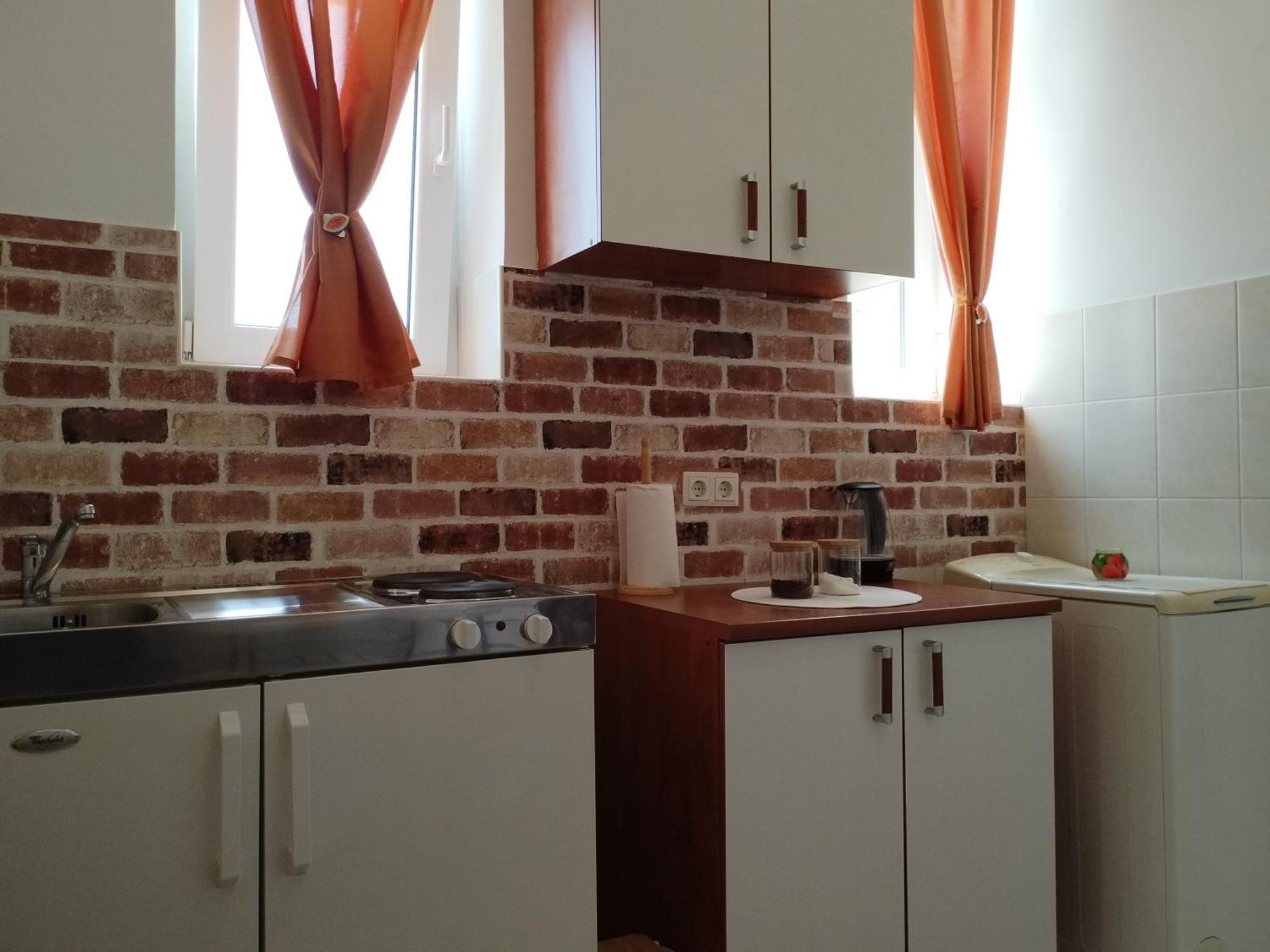 Apartman Zabica Appartement Rijeka Buitenkant foto