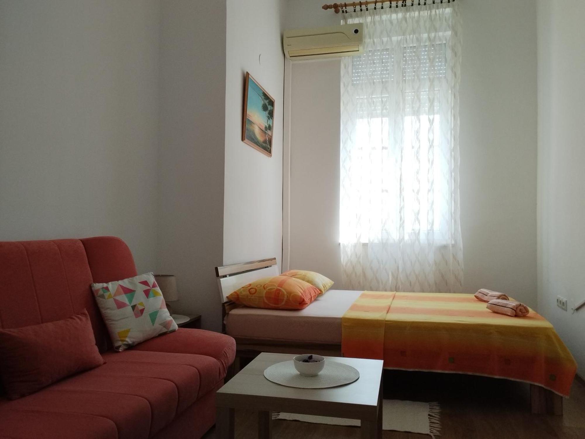 Apartman Zabica Appartement Rijeka Buitenkant foto