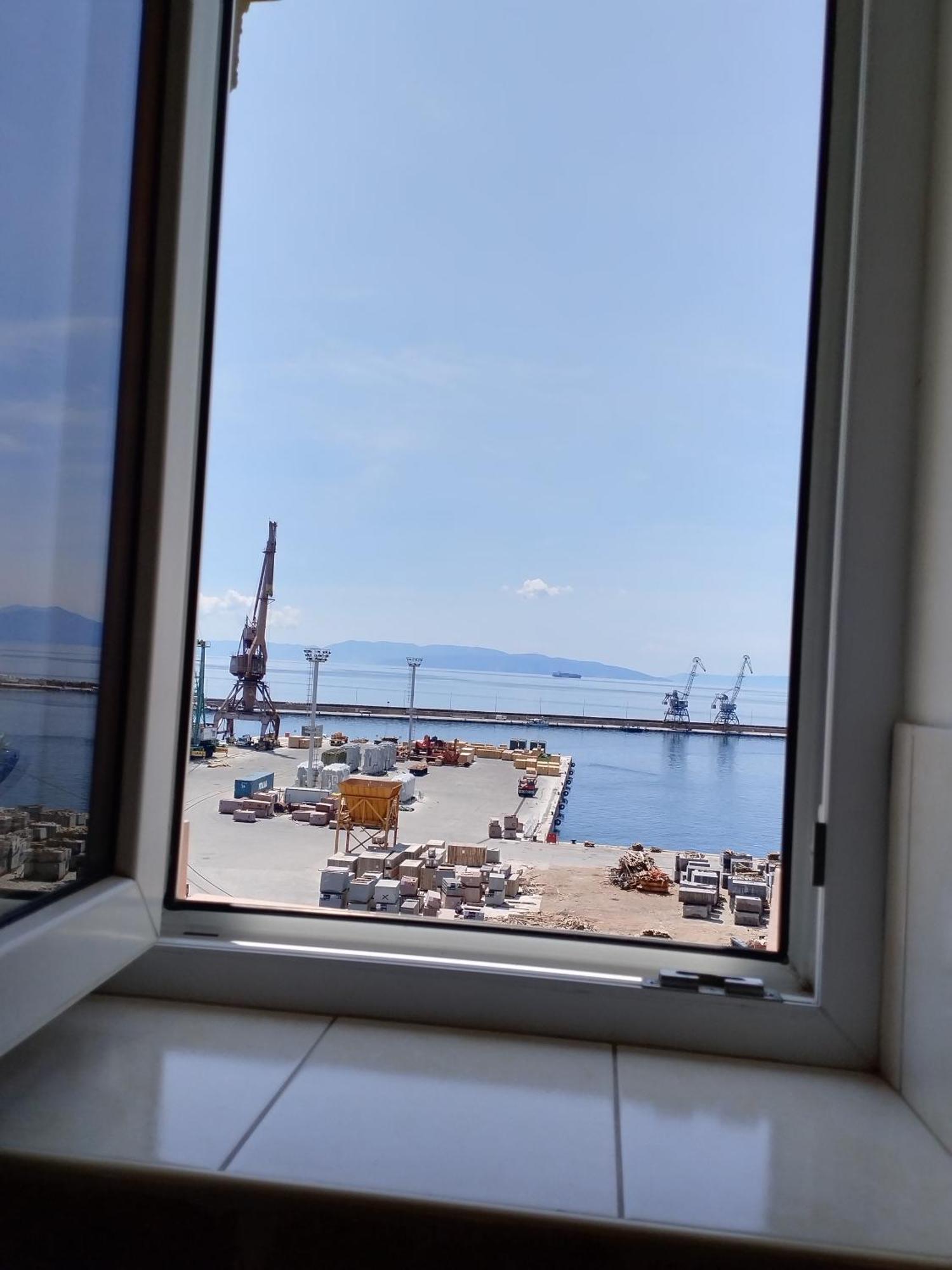Apartman Zabica Appartement Rijeka Buitenkant foto
